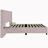 Anyston Upholstered Platform Bed-514150487-514150486