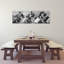 Art mural moderne géométrique moderne-1928716805