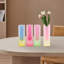 Vases en acrylique Helayne