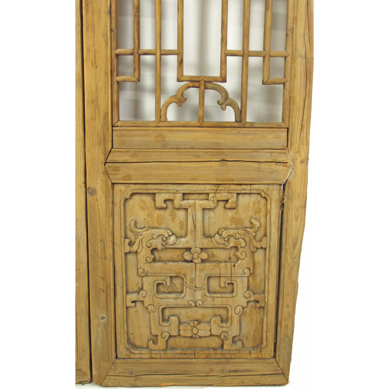 Handmade Solid Wood Wall Décor