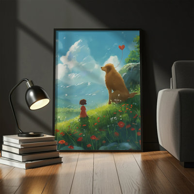 Jalisa No Frame Print