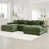 Green Corduroy