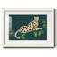 «Lethargic Leopard I», impression sur papier encadrée-1437602421