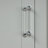 Tall Bathroom Storage Cabinet With Two Drawers And Adjustable Shelf, MDF Board With Painted Finish For Modern Homes-1965667259