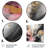 Glam Abstract Wall Decor on Metal-567580426