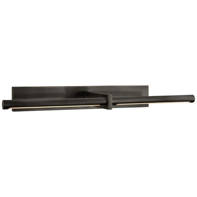 Kelly Wearstler Axis 24" Picture Light