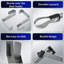 Alloy Steel, Plastic Retractable Clothesline