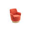 Fauteuil demi-tonneau pivotant Teddy-1730049554