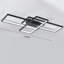 Raffa 3-Light LED Semi Flush Mount-1923619863-1952878030