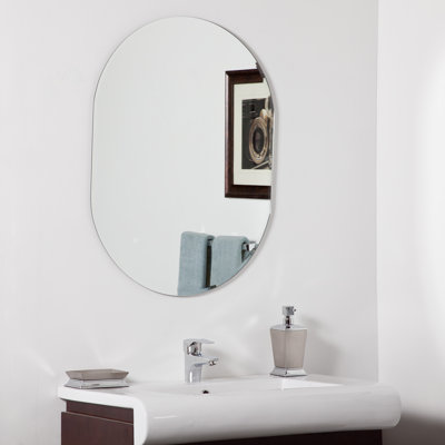 Arduina Oval Wall Mirror
