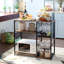 Akil 90Cm Kitchen Island