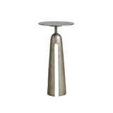 Metal Martini Table - Gold