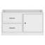 Bepler Shoe Storage Cabinet-403391325