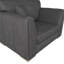 Bablu 134 Wide Tufted Armchair-156158014