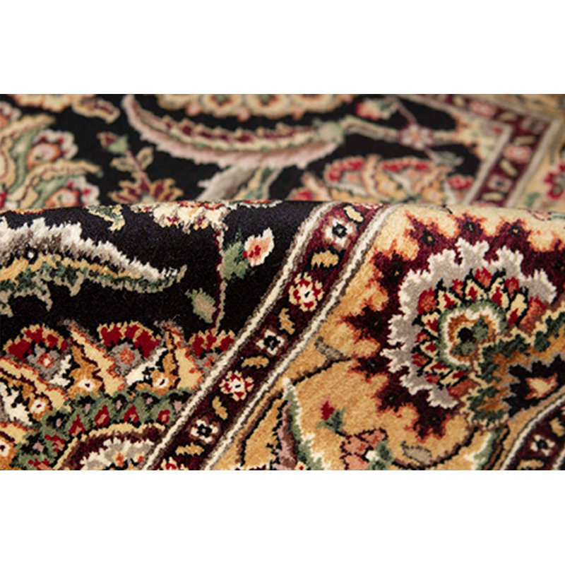 Hand Woven Wool Oriental Area Rug