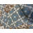 Boho Ribbed 6" x 6" Ceramic Patterned Subway Tile