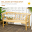 Banc d'extérieur Hartner-88388136