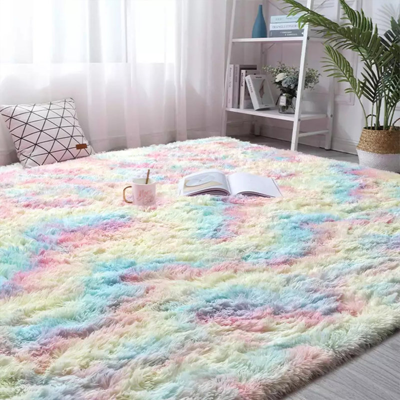 Jamire Indoor Rug, Rectangle 3'9" x 6'6"