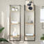 Adetoun 3 Piece Bracket Shelf-813314756