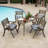 ARDEN Outdoor Seat Cushion-461966837