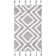 Alimatou Hand Tufted Wool Geometric Rug
