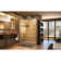 Mirage-X 55-59" W x 71" H Frameless Shower Door with ClearMax™ Technology