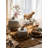 Cathy Handmade Ceramic Table Vase-214568542