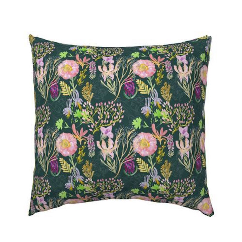 Jubilation Sham, Green