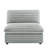 Hertel Armless Slipper Chair