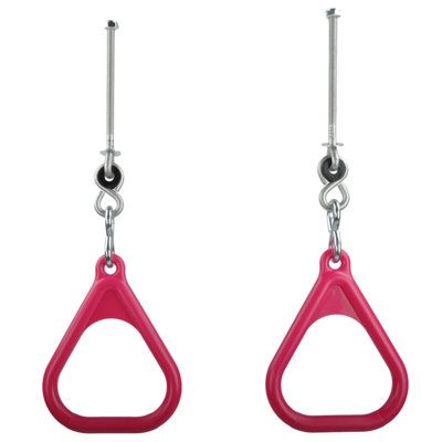 Trapeze with Swing Hangers