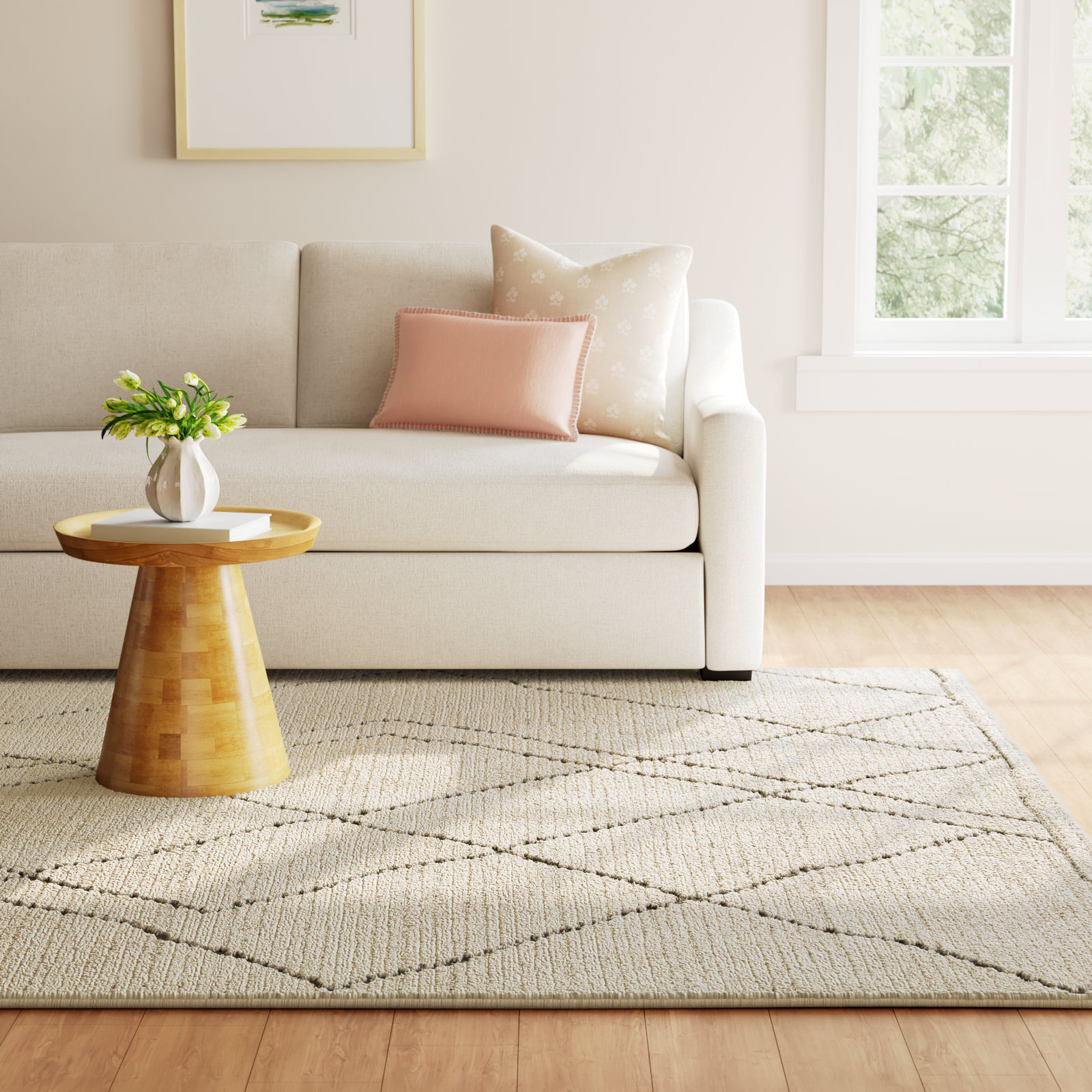Kismet Rug, Rectangle 7'10" x 10'