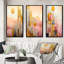 «Golden Moon Dreams Retro Illustration III», 3 pièces-2114116079-2114116077