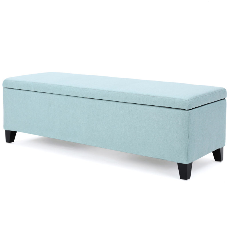 Rangement en tissu bleu - Organisation à domicile, 50,23 x 17,39 x 16,59 po, 22,73 lb pour bleu, 51 x 17,39 x 16,5 lb, style simple