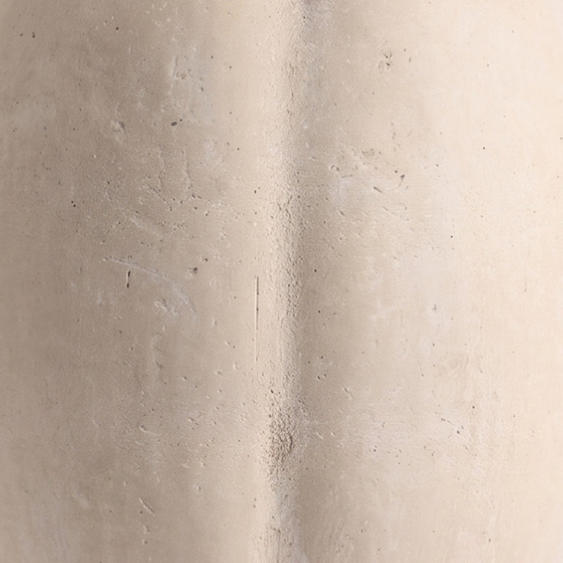 Paper Mache Pumpkin Dia 10.2"