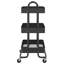 Casseus Metal Bar Cart-171802279