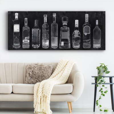 " Bar Cart "