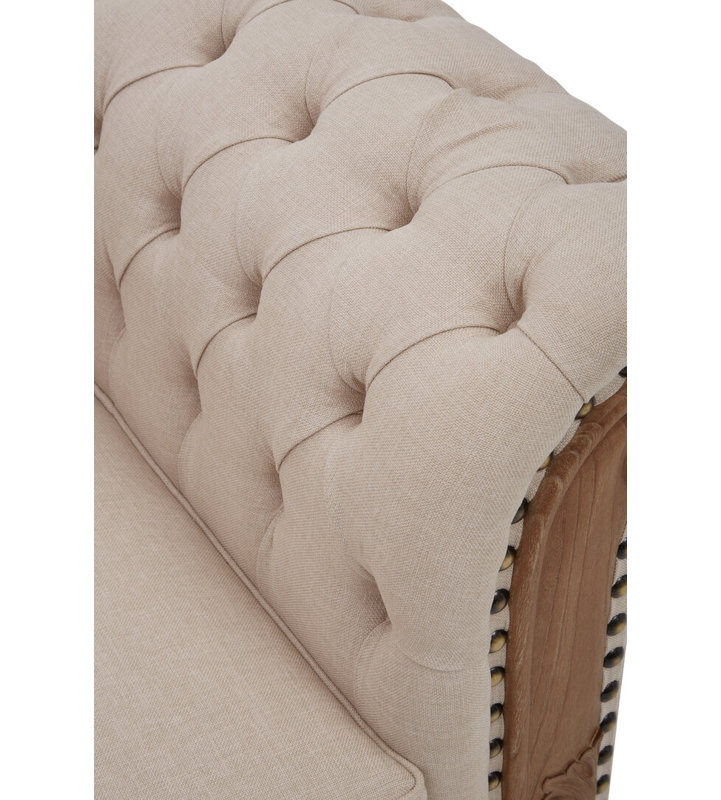 Upholstered Armchair