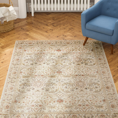Niell Oriental Area Rug