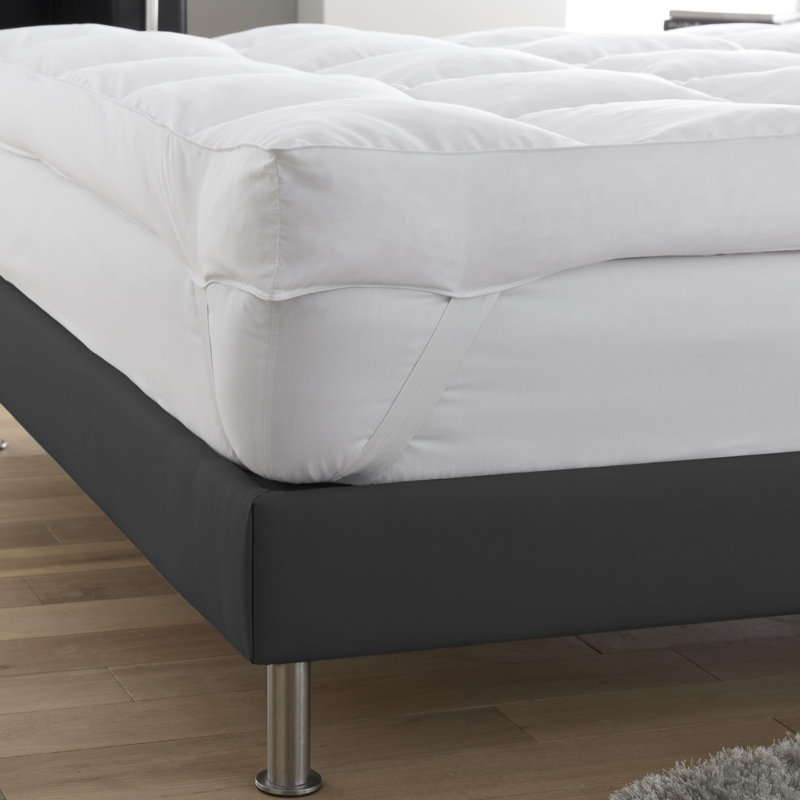 12.5cm Mattress Topper, Super King (6')