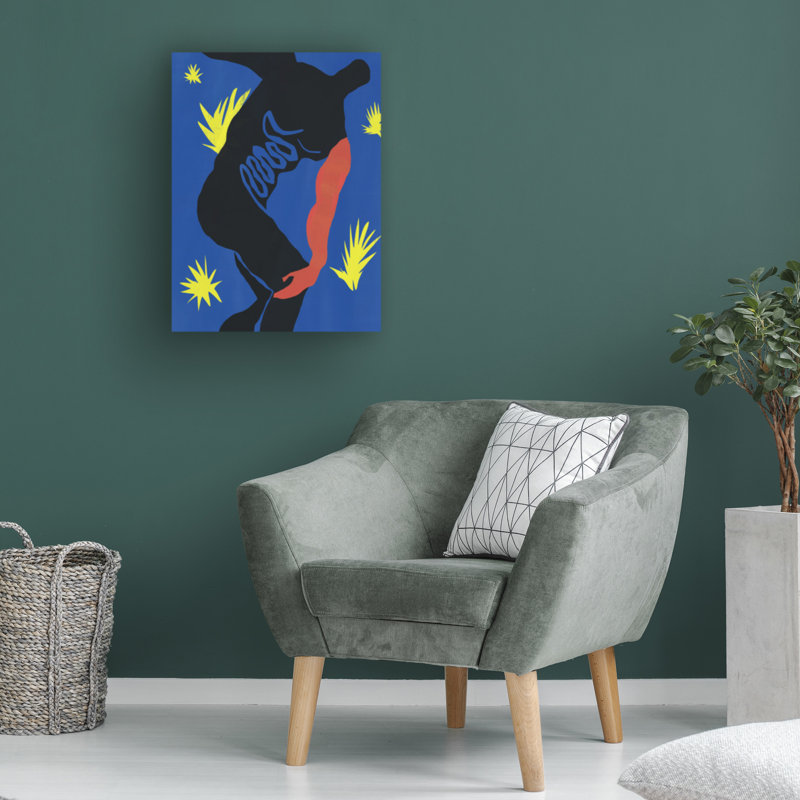 Art sur toile bol bol, H 19 po x l 14 po