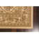 Tapis ivoire persan Atterbury