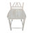Guzik Solid Wood Counter Stool