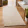 Moreau Hand Loomed Wool/Cotton Geometric Rug in Beige