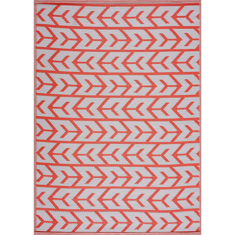 Allistir Geometric Rug, Rectangle 8' x 10'