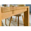 Kent Oak Solid Wood Dining Table-62356548-62356551