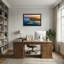 Landscape & Nature Tropical Island Sunset Ocean View Landscape-990798539