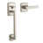 Lifetime (PVD) Satin Nickel selected