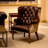 Spann Upholstered Wingback Chair-276045993