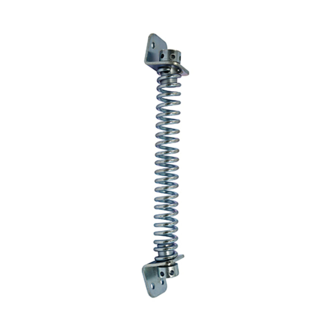 Symple Stuff Bright Zinc Plated Metal Gate Opener/ Closer for Gates
