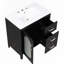 Meuble-lavabo simple 30,00 avec comptoir
